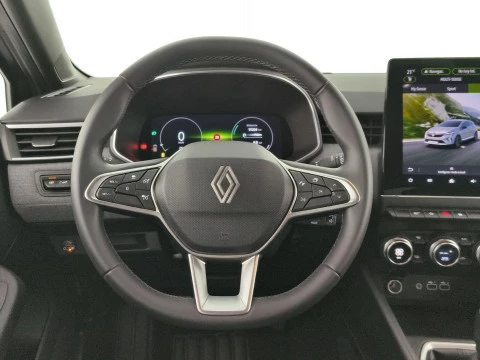 Renault Clio  Gasolina/Gas  TCe GLP Techno 74kW