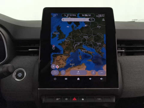 Renault Clio  Gasolina/Gas  TCe GLP Techno 74kW