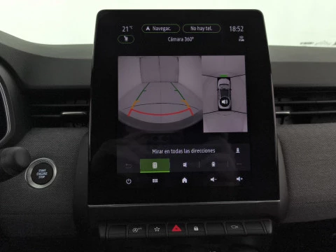 Renault Clio  Gasolina/Gas  TCe GLP Techno 74kW