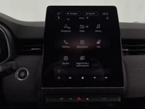 Renault Clio  Gasolina/Gas  TCe GLP Techno 74kW