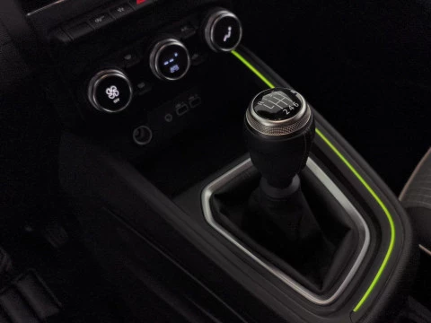 Renault Clio  Gasolina/Gas  TCe GLP Techno 74kW