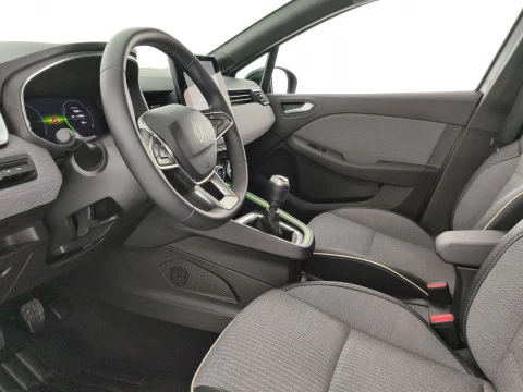 Renault Clio  Gasolina/Gas  TCe GLP Techno 74kW