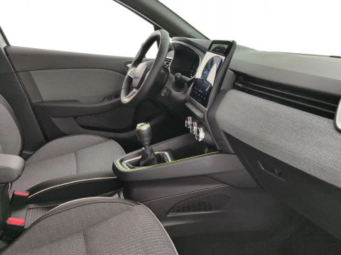 Renault Clio  Gasolina/Gas  TCe GLP Techno 74kW