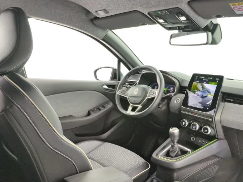 Renault Clio  Gasolina/Gas  TCe GLP Techno 74kW