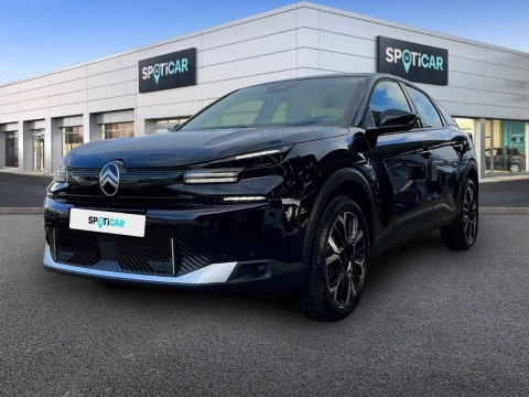 Citroën C4 Hybrid 145 ë-DCS6 Business Edition