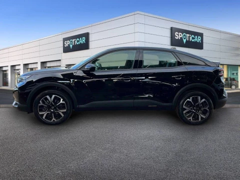 Citroën C4 Hybrid 145 ë-DCS6 Business Edition