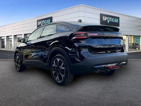 Citroën C4 Hybrid 145 ë-DCS6 Business Edition