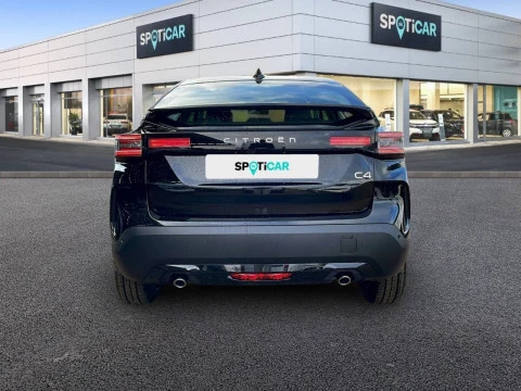 Citroën C4 Hybrid 145 ë-DCS6 Business Edition