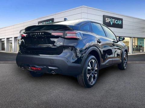 Citroën C4 Hybrid 145 ë-DCS6 Business Edition