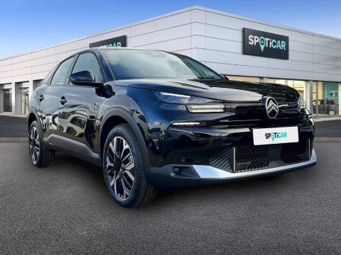 Citroën C4 Hybrid 145 ë-DCS6 Business Edition