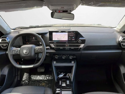 Citroën C4 Hybrid 145 ë-DCS6 Business Edition