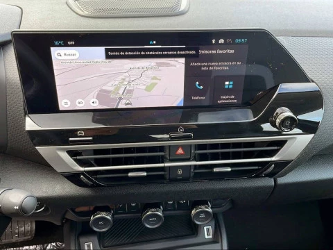 Citroën C4 Hybrid 145 ë-DCS6 Business Edition