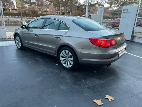 Volkswagen Passat CC PASSAT