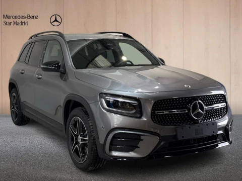 Mercedes-Benz GLB  200 d