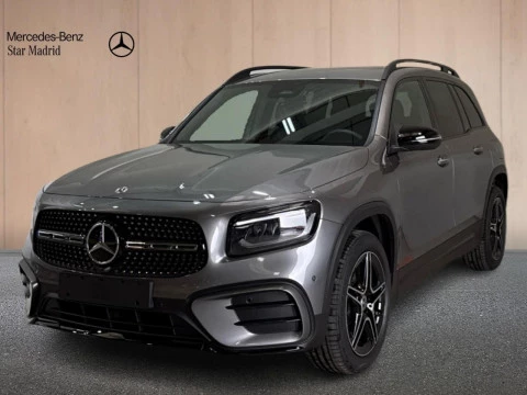 Mercedes-Benz GLB  200 d
