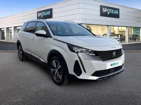 Peugeot 5008 1.5 BlueHDi 96kW (130CV) S&S Allure EAT8