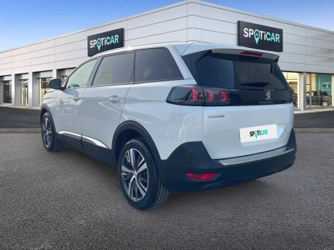 Peugeot 5008 1.5 BlueHDi 96kW (130CV) S&S Allure EAT8