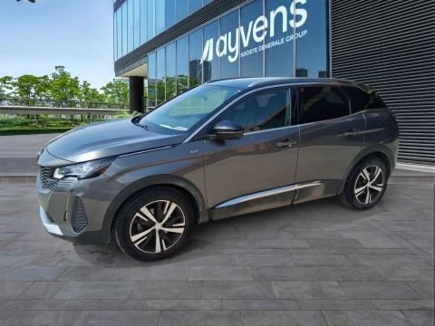 Peugeot 3008 1.5 BlueHDi 96kW S&S GT EAT8