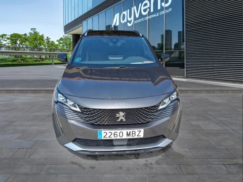 Peugeot 3008 1.5 BlueHDi 96kW S&S GT EAT8