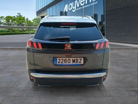 Peugeot 3008 1.5 BlueHDi 96kW S&S GT EAT8