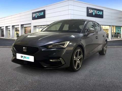 Seat Leon 2.0 TDI 110kW DSG-7 S&S FR