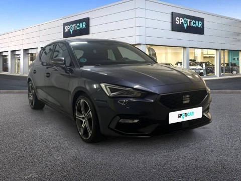Seat Leon 2.0 TDI 110kW DSG-7 S&S FR