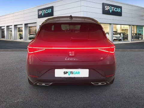 Seat Leon 2.0 TDI 110kW DSG-7 S&S FR