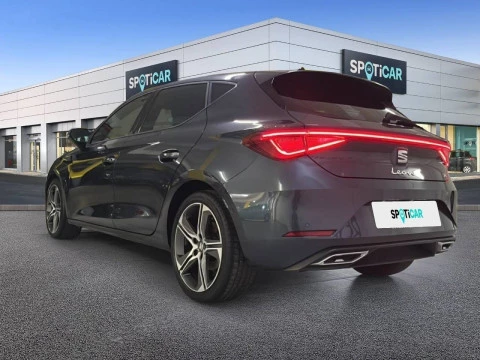 Seat Leon 2.0 TDI 110kW DSG-7 S&S FR