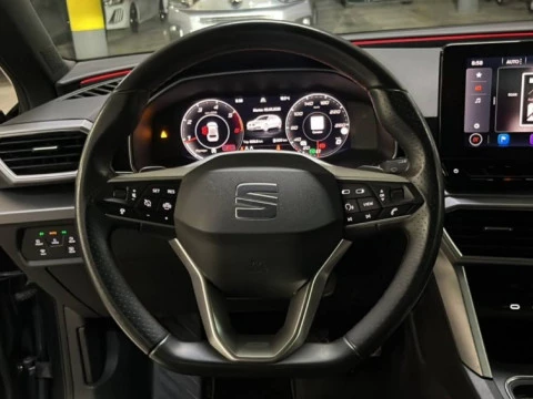 Seat Leon 2.0 TDI 110kW DSG-7 S&S FR
