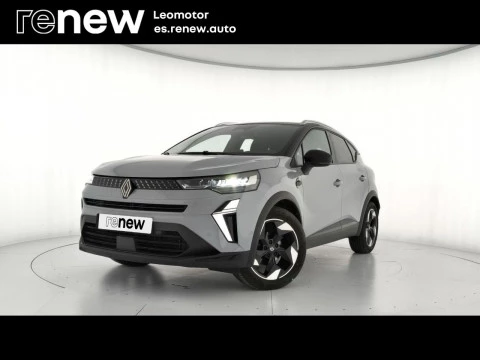Renault Captur  Eco-G Techno 74kW