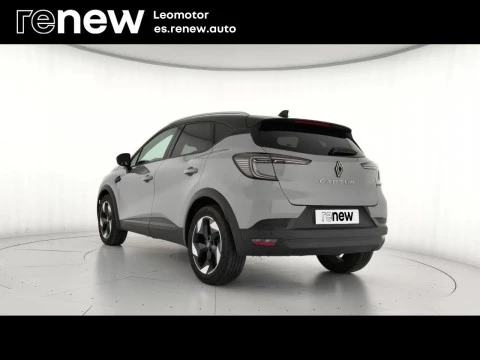 Renault Captur  Eco-G Techno 74kW