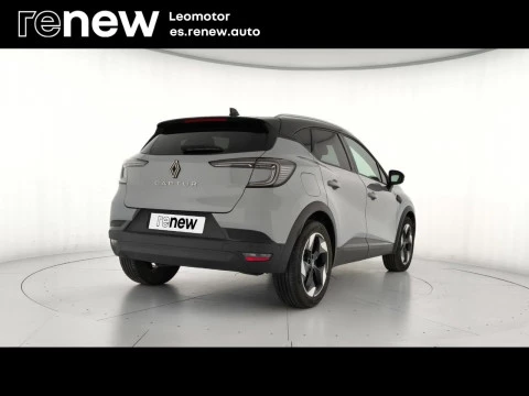 Renault Captur  Eco-G Techno 74kW