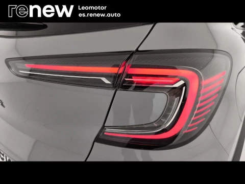 Renault Captur  Eco-G Techno 74kW