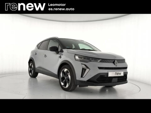 Renault Captur  Eco-G Techno 74kW