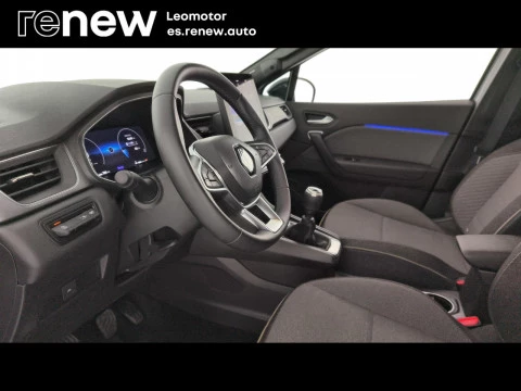 Renault Captur  Eco-G Techno 74kW