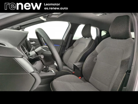 Renault Captur  Eco-G Techno 74kW