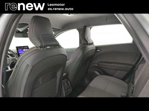 Renault Captur  Eco-G Techno 74kW