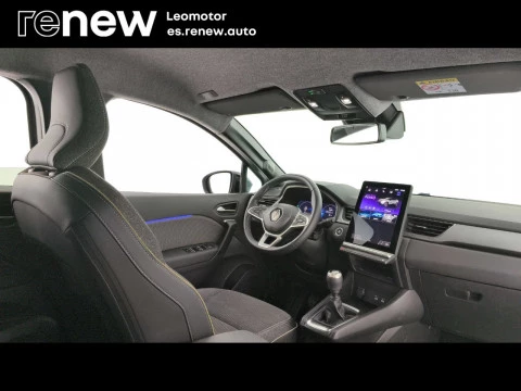 Renault Captur  Eco-G Techno 74kW