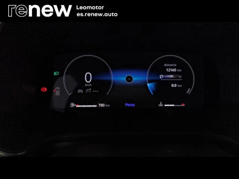 Renault Captur  Eco-G Techno 74kW