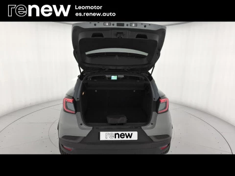Renault Captur  Eco-G Techno 74kW