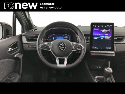 Renault Captur  Eco-G Techno 74kW