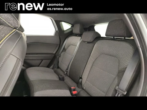 Renault Captur  Eco-G Techno 74kW