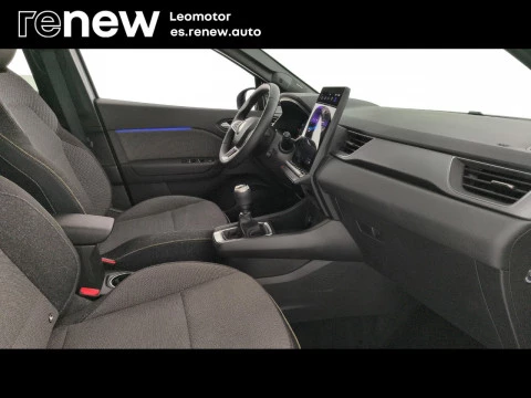 Renault Captur  Eco-G Techno 74kW