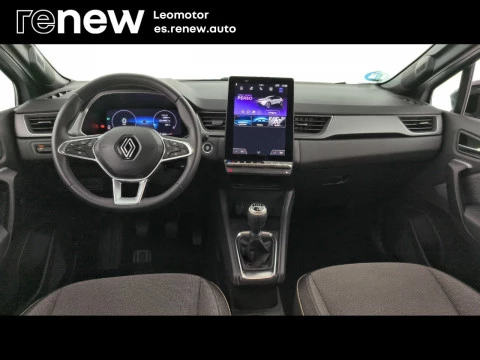 Renault Captur  Eco-G Techno 74kW