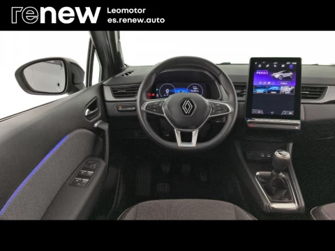 Renault Captur  Eco-G Techno 74kW