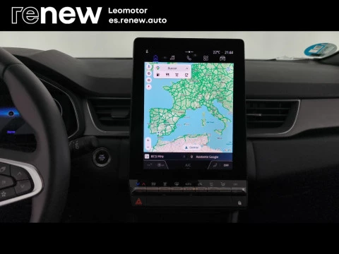 Renault Captur  Eco-G Techno 74kW