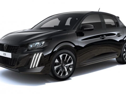 Peugeot 208 Style HYBRID 110 eDCS6