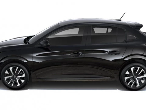 Peugeot 208 Style HYBRID 110 eDCS6