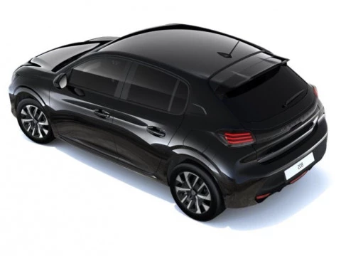 Peugeot 208 Style HYBRID 110 eDCS6