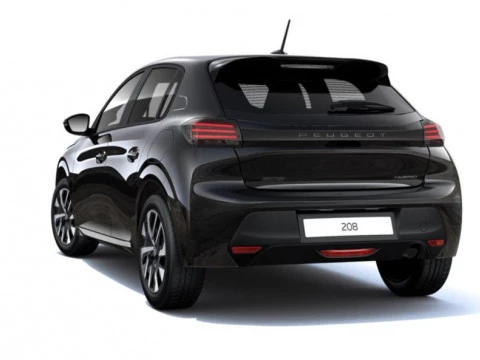 Peugeot 208 Style HYBRID 110 eDCS6